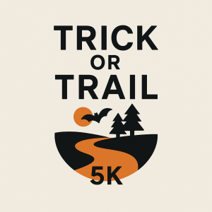 Trick or Trail 5k