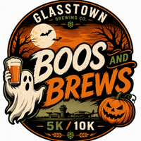 Glasstown Boos and Brews 10k/5k/Beer Mile