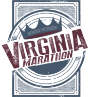 Virginia Marathon (Full/Merikos/Half/10k/5k)