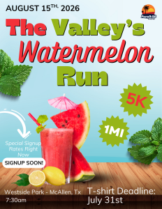 The Valley's Watermelon Run
