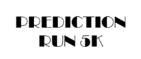 Salisbury Rowan Runners - Prediction Run 5k
