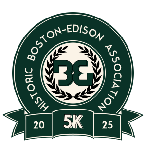 Historic Boston-Edison Association 5K Run/Walk
