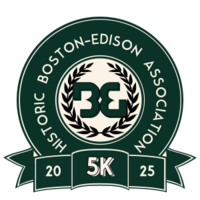 Historic Boston-Edison Association 5K Run/Walk