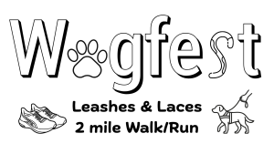 Wagfest Leashes and Laces 2 Mile Walk/Run