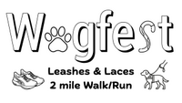 Wagfest Leashes and Laces 2 Mile Walk/Run