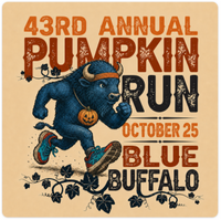 Joplin RoadRunners' 43rd Annual Pumpkin Run