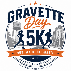 Gravette Days 5k