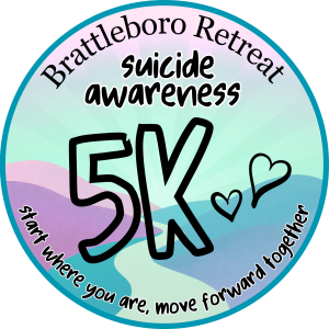 Brattleboro Retreat 5K for Suicide Awareness