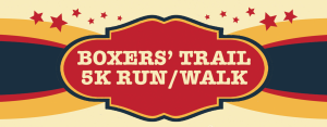 2026 Boxers' Trail 5K (Run and Walk)