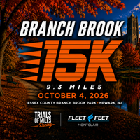 Branch Brook 15K