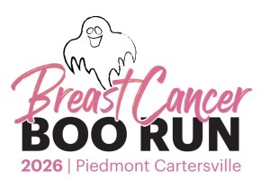 Piedmont - Cartersville Breast Cancer Boo Run 5K