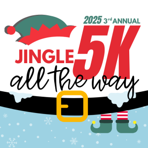 Jingle All the Way 5K Run/Walk