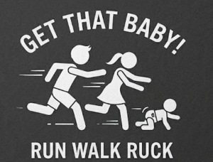 Get That Baby! 5K Run and 1 Mile Fun Walk/Run Fundraiser