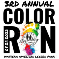Watseka Family Festival - 5K Color Run