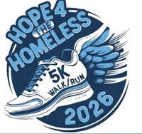 Hope 4 The Homeless 5K