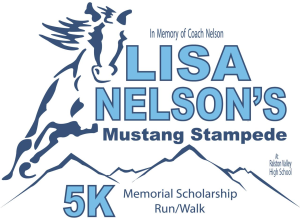 Lisa Nelson’s Mustang Stampede 5K