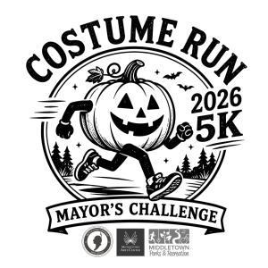 Mayor's Challenge 5K + 1 Mile Costume Fun Run