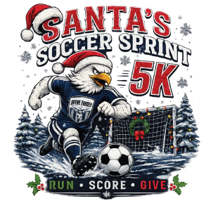 Santa's Soccer Sprint