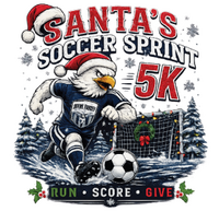 Santa's Soccer Sprint