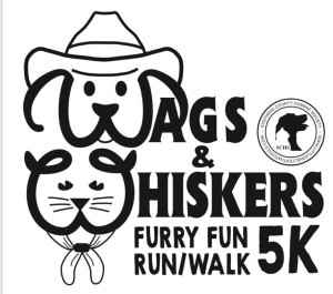 Wags & Whiskers 5K & Furry Fun Run