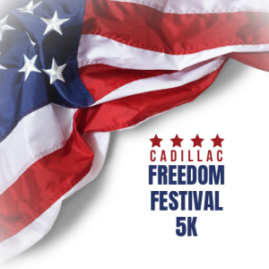Cadillac Freedom Festival 5k