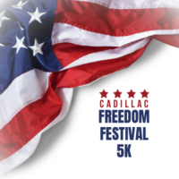 Cadillac Freedom Festival 5k