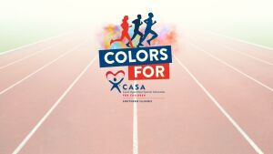 Colors for CASA of Southern Illinois