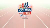 Colors for CASA of Southern Illinois