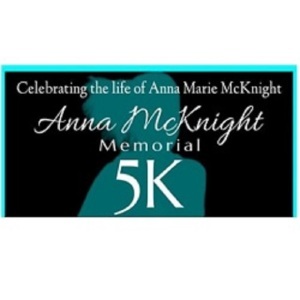 Anna McKnight Memorial 5K Run/Walk