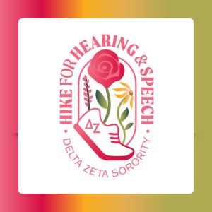 Hike for Hearing and Speech
