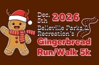 2026 Belleville Gingerbread 5K Run/Walk