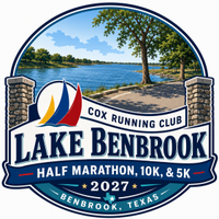 Lake Benbrook Half Marathon, 10K, & 5K