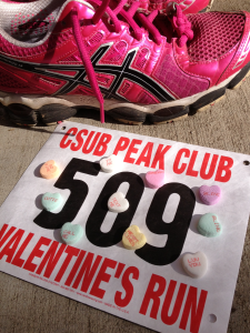 Valentine's Run 2027