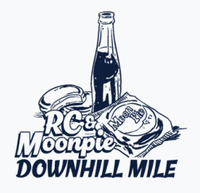 RC and Moonpie Downhill Mile