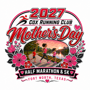 CRC Mother's Day Half Marathon, 10K, & 5K