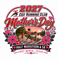 CRC Mother's Day Half Marathon, 10K, & 5K