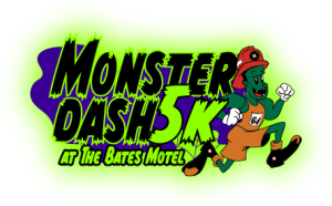 Monster Dash 5K at The Bates Motel - Presented by Nolan Painting Inc.