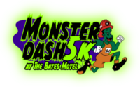Monster Dash 5K at The Bates Motel - Presented by Nolan Painting Inc.