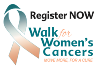 7th Annual Walk for Women’s Cancers - The Lewin Fund to Fight Women's Cancers