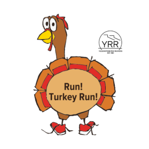 Run! Turkey Run!