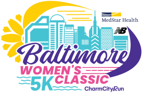 MedStar Health Baltimore Women's Classic 5K presented by New Balance Early Bird Registration (2027)