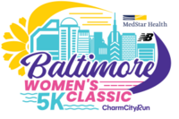 MedStar Health Baltimore Women's Classic 5K presented by New Balance Early Bird Registration (2027)