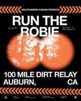Run the Robie (100 Mile relay )