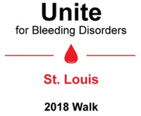 Gateway Hemophilia Association's Unite For Bleeding Disorders 5K