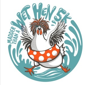 MADDER THAN A WET HEN 5k
