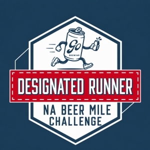 The Designated Runner NA Beer Mile