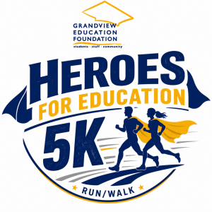 Grandview Education Foundation Heroes for Education 5K
