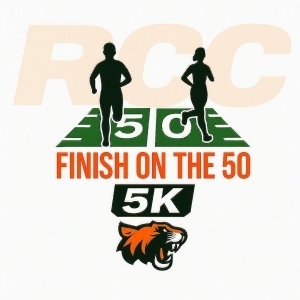 Finish on the 50