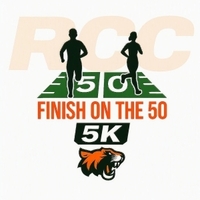 Finish on the 50