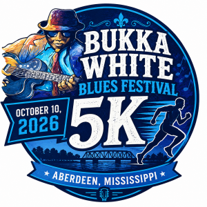 Bukka White Blues Festival 5K